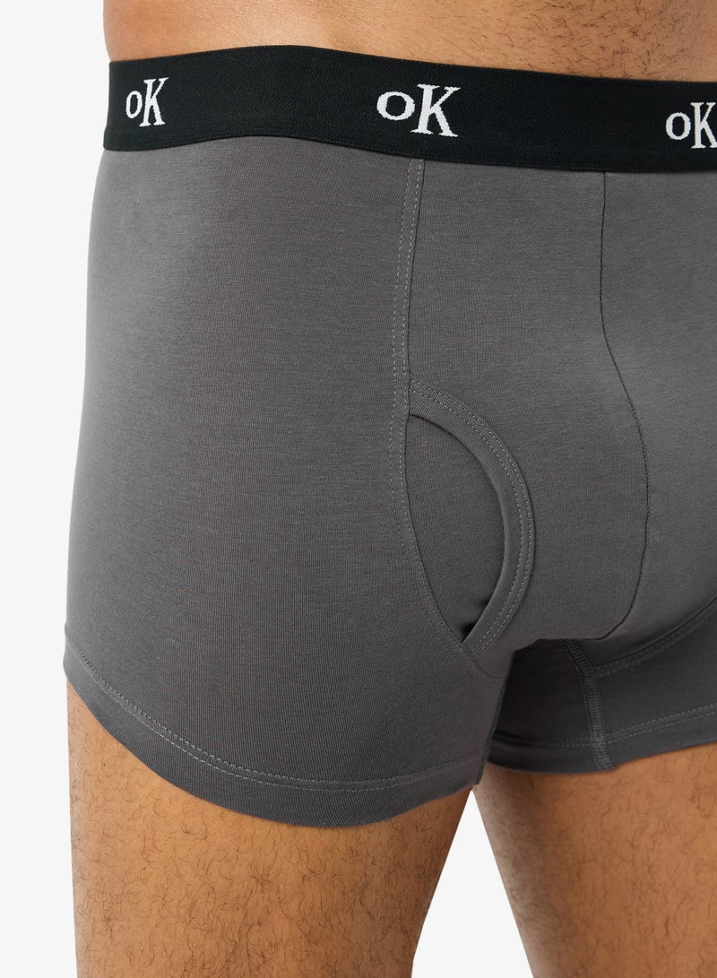 Seventy Five Basics Pack of 2 Boxer Briefs - Image 3